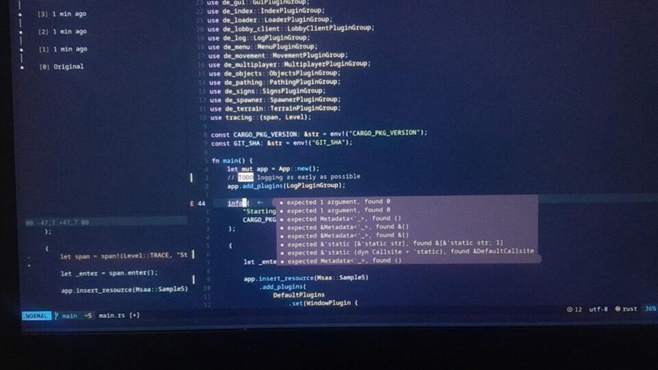 6 Plugin Neovim Terbaik yang Sukses Memperbaiki Workflow Coding Saya