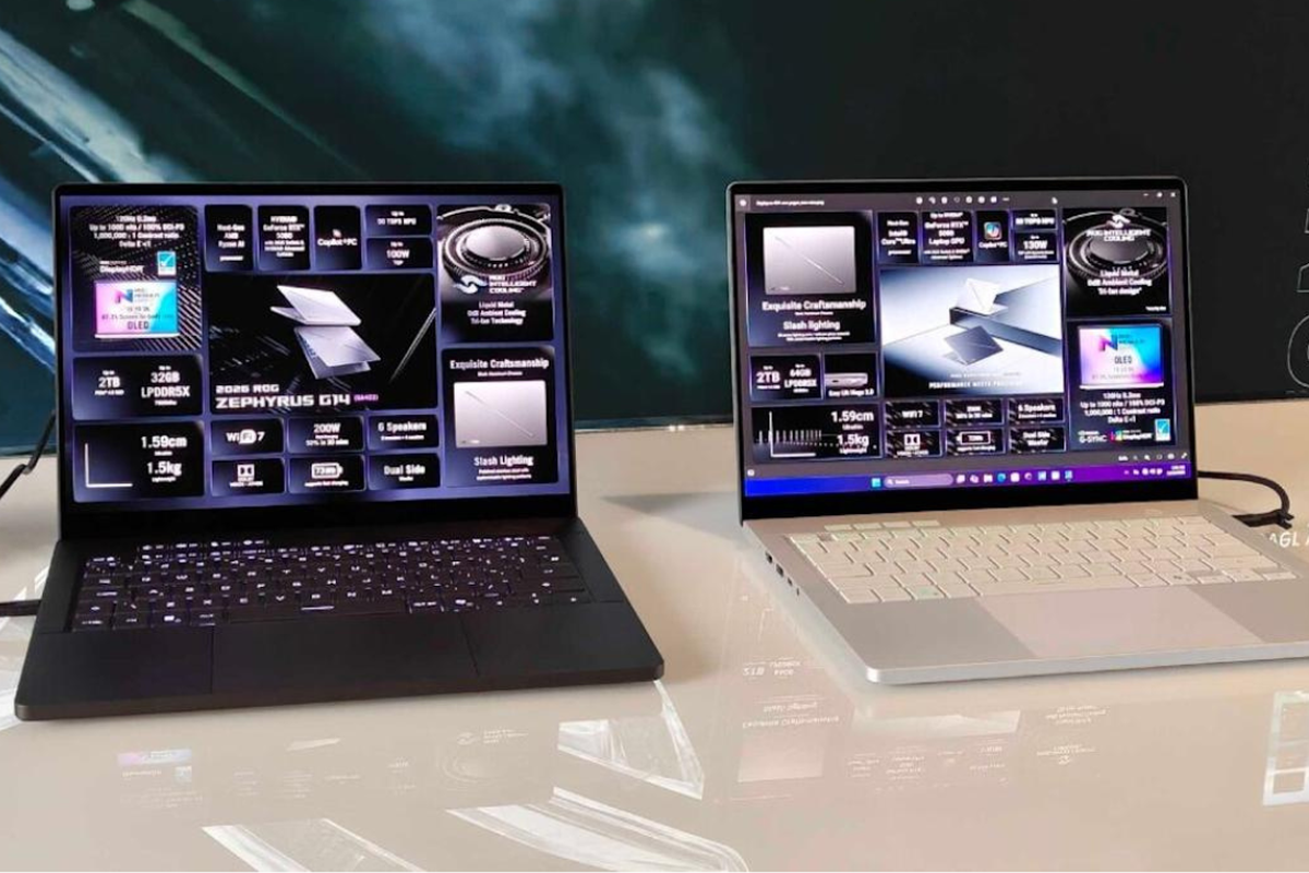 6 Produk Gaming Asus Resmi Dirilis di CES 2026, Ini Update Fitur dan Teknologi Barunya