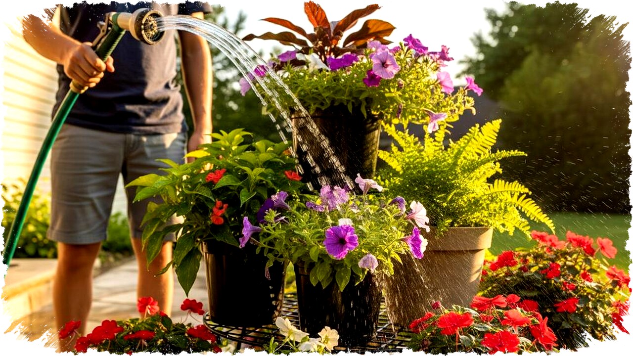 6 Tanaman Hias yang Sensitif Air Keran, Hindari Klorin & Fluorida agar Daun Tak Menguning