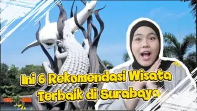 6 Tempat Wisata Terpopuler di Surabaya yang Wajib Dikunjungi