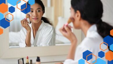 6 Tips Makeup Ampuh Bikin Kulit Kusam Tampak Cerah Tanpa Perlu Skincare Berat