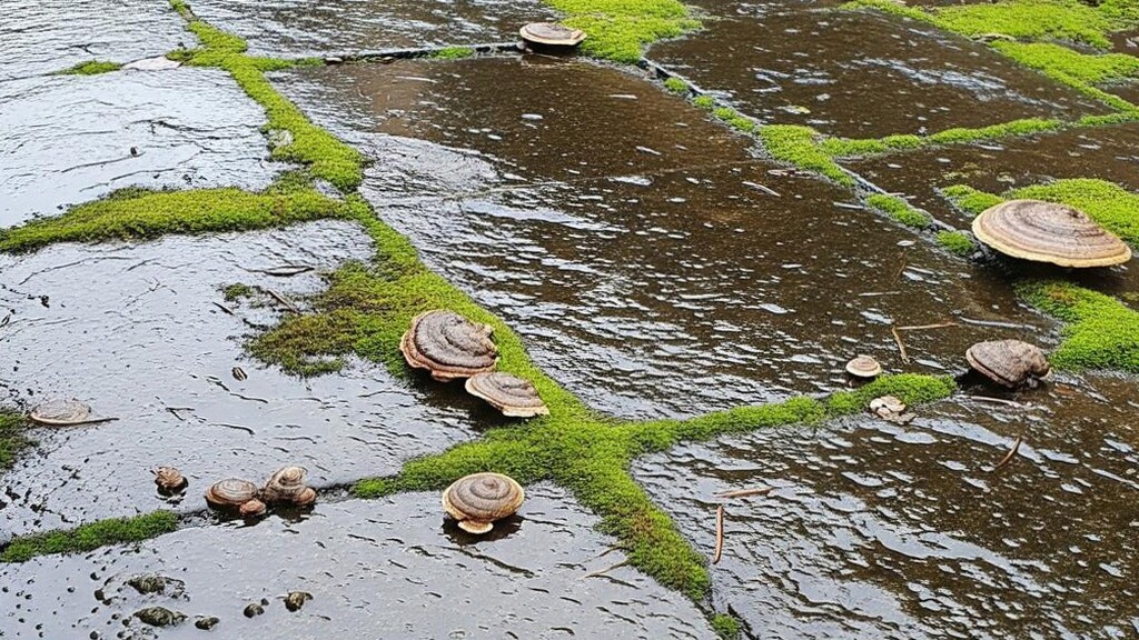 7 Cara Efektif Membersihkan Teras Rumah Licin agar Aman dan Nyaman di Musim Hujan 7 Cara Efektif Membersihkan Teras Rumah Licin agar Aman dan Nyaman di Musim Hujan