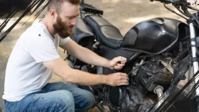 7 Faktor Penyebab Busi Motor Berwarna Hitam dan Kondisi Kering yang Perlu Diketahui