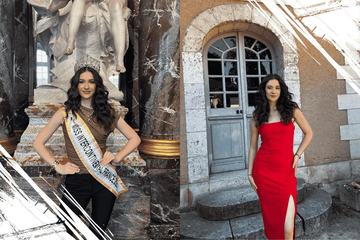 7 Foto Terbaru Pauline Mouchard, Miss Intercontinental 2026 dengan Pesona Memikat