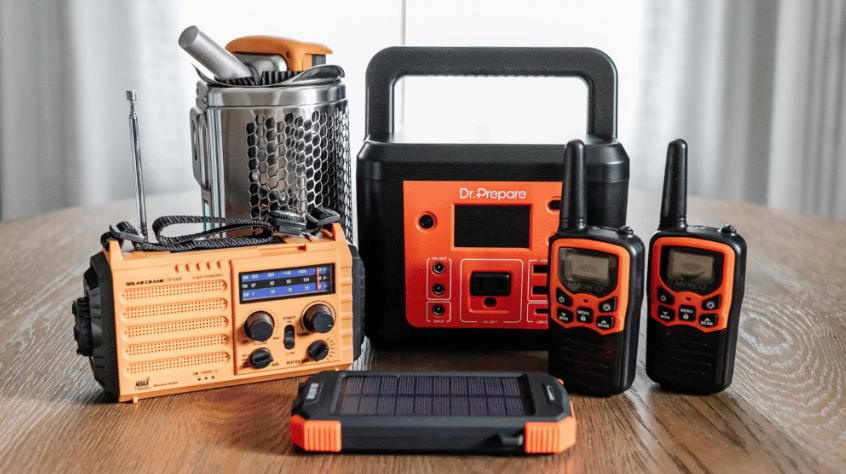 7 Gadget Emergency Wajib di Tas EDC: Tips Siaga Bencana untuk Warga Cirebon