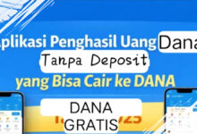 7 Game Penghasil Dana Gratis yang Bisa Kamu Coba untuk Tambahan Uang Saku
