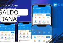 7 Game Penghasil Saldo DANA Terpopuler dengan Beragam Pilihan Permainan
