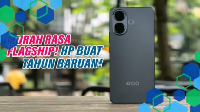 7 HP Terbaik Harga 2-4 Jutaan, Spesifikasi Unggul untuk Pilihan Terbaru