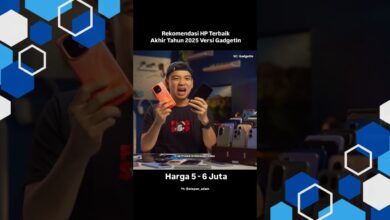 7 HP Terbaik Harga 5-6 Juta dengan Fitur Canggih untuk Pilihan Terbaru