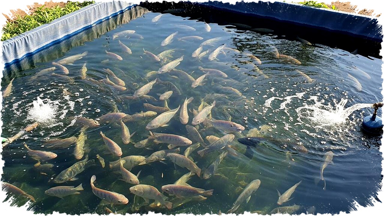 7 Ide Budidaya Ikan Tanpa Lahan: Praktis, Hemat Biaya, dan Mudah untuk Pemula di Rumah