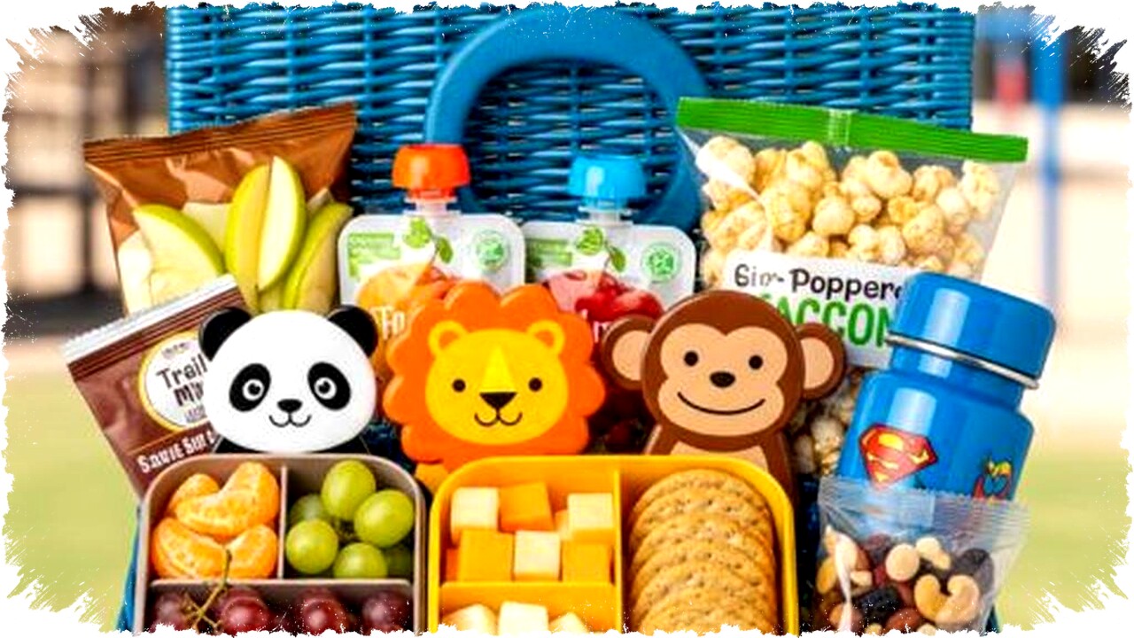 7 Ide Jualan Parcel Snack Anak Sekolah: Peluang Bisnis Sehat, Kreatif, dan Menguntungkan