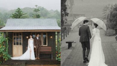 7 Ide Prewedding ala Ranty Maria & Rayn Wijaya, Inspirasi Foto Romantis Kekinian!