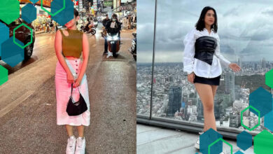 7 Inspirasi Gaya Liburan Santai dan Modis ala Ziva Magnolya yang Mudah Ditiru