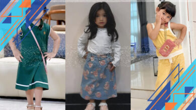 7 Inspirasi Outfit Anak yang Modis dan Nyaman untuk Liburan