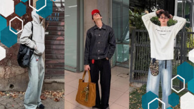 7 Inspirasi Outfit Minimalist Streetwear ala Book Kasidet yang Stylish dan Mudah Ditiru