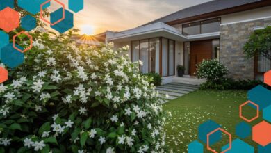 7 Jenis Bunga Warna Putih yang Cantik dan Mudah Dirawat di Rumah