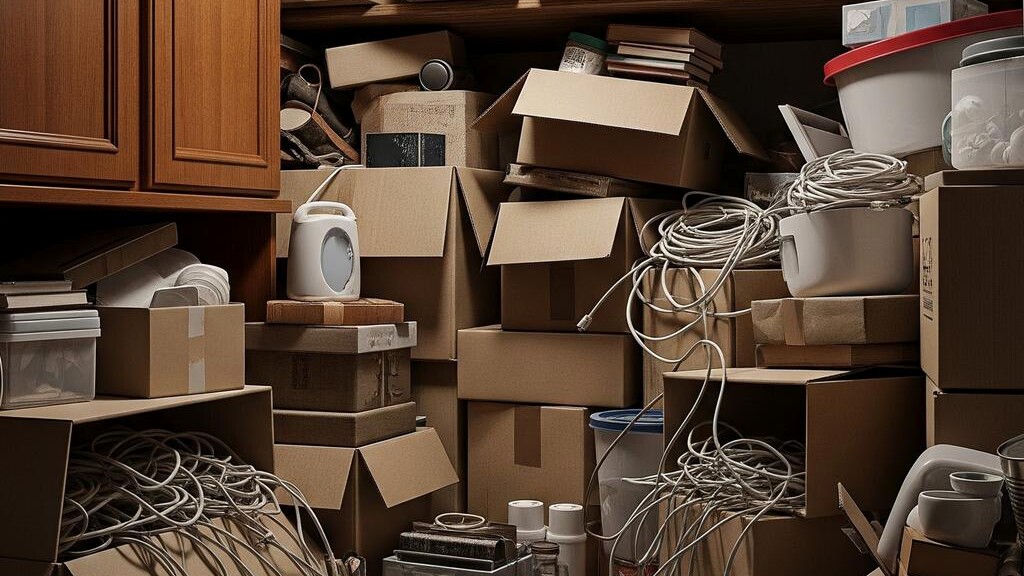 7 Kesalahan Umum Memanfaatkan Barang Bekas di Rumah yang Bikin Cepat Menumpuk dan Sulit Dirapikan