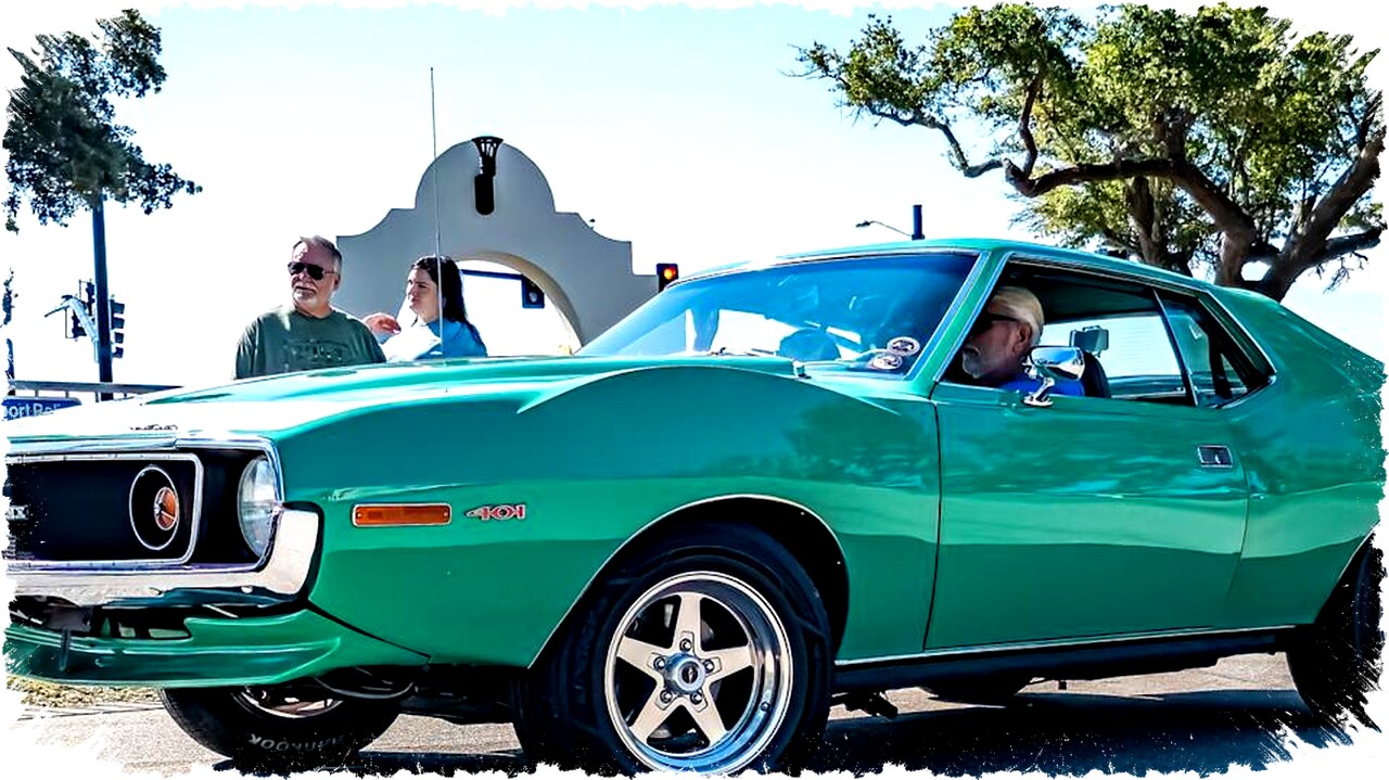 7 Mobil AMC Terabaikan dengan Performa dan Desain Ikonik yang Tak Terlupakan