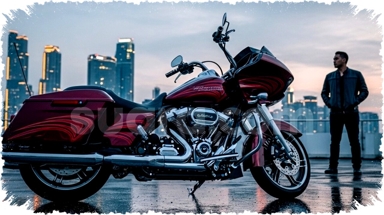7 Model Baru Harley-Davidson 2026: Touring Mewah & CVO dengan Mesin Milwaukee-Eight VVT 117 7 Model Baru Harley-Davidson 2026: Touring Mewah & CVO dengan Mesin Milwaukee-Eight VVT 117