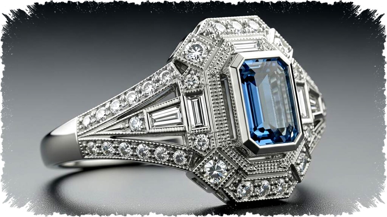 7 Model Cincin Emas Jaman Dulu: Desain Klasik, Elegan, dan Tetap Populer Hingga Kini