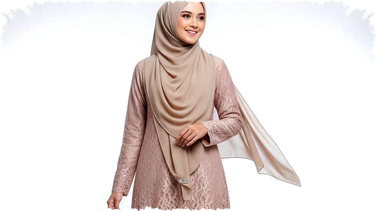 7 Model Gamis Brokat Terbaru 2026 yang Stylish dan Elegan untuk Berbagai Acara