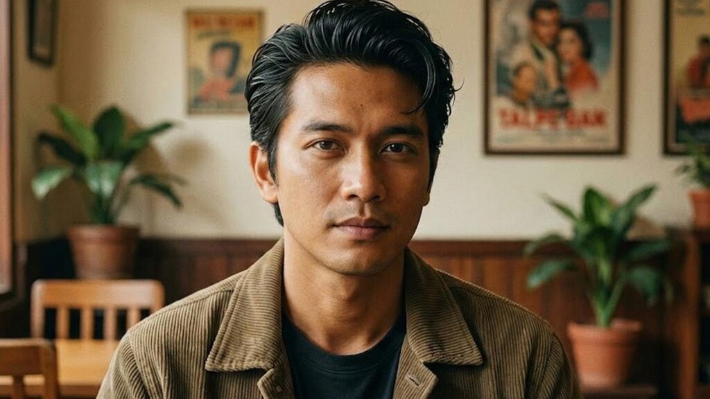 7 Model Rambut Pria Era 90an yang Ikonik & Maskulin, Kini Kembali Jadi Tren Populer