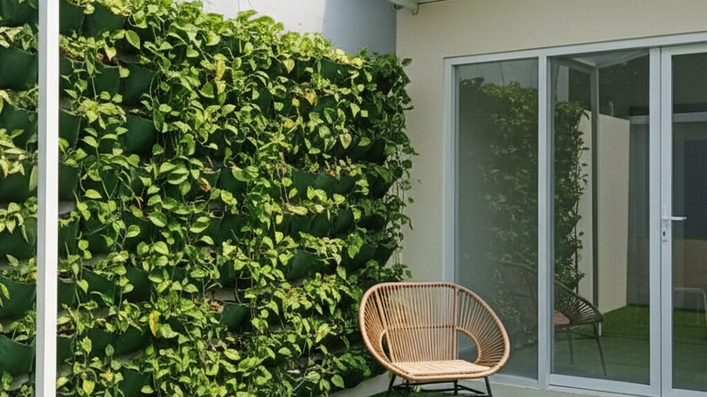 7 Model Teras Rumah Lahan Terbatas dengan Sirkulasi Udara Maksimal untuk Hunian Tropis