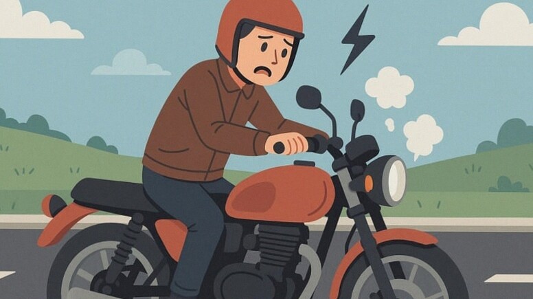 7 Penyebab Motor Tiba-tiba Mati Padahal Bensin Penuh, Cek Ini Sebelum ke Bengkel!