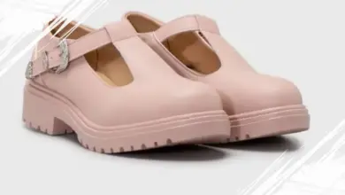 7 Pilihan Sepatu Mary Jane Nyaman untuk Traveling Tanpa Bikin Kaki Lelah