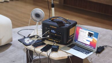 7 Power Station Portable Terbaik untuk Keadaan Darurat di Rumah, Pilihan Tahan Lama!