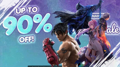 7 Promo Diskon Game Action Bandai Namco Terbaik di Steam Winter Sale Terbaru