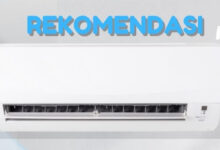 7 Rekomendasi AC Setengah PK dengan Fitur Canggih, Super Irit Listrik untuk Rumah Anda