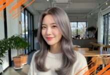 7 Rekomendasi Cat Rambut Ash Brown Tanpa Bleaching dengan Hasil Warna Natural