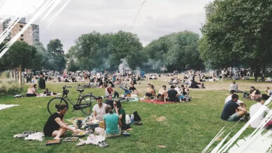 7 Spot Piknik Terbaik di Surabaya untuk Rekreasi Santai Bersama Keluarga