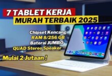 7 Tablet Produktivitas Rp2 Jutaan, Rekomendasi Terbaik Pengganti Laptop untuk Kerja
