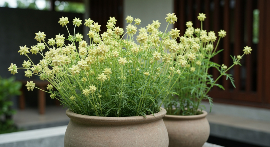 7 Tanaman Anti Nyamuk yang Bikin Rumah Cantik & Bebas Gigitan, Wajib Coba di Rumah!