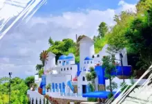 7 Wahana Seru dan Harga Tiket Masuk Sarae Hills Lembang untuk Liburan Seru