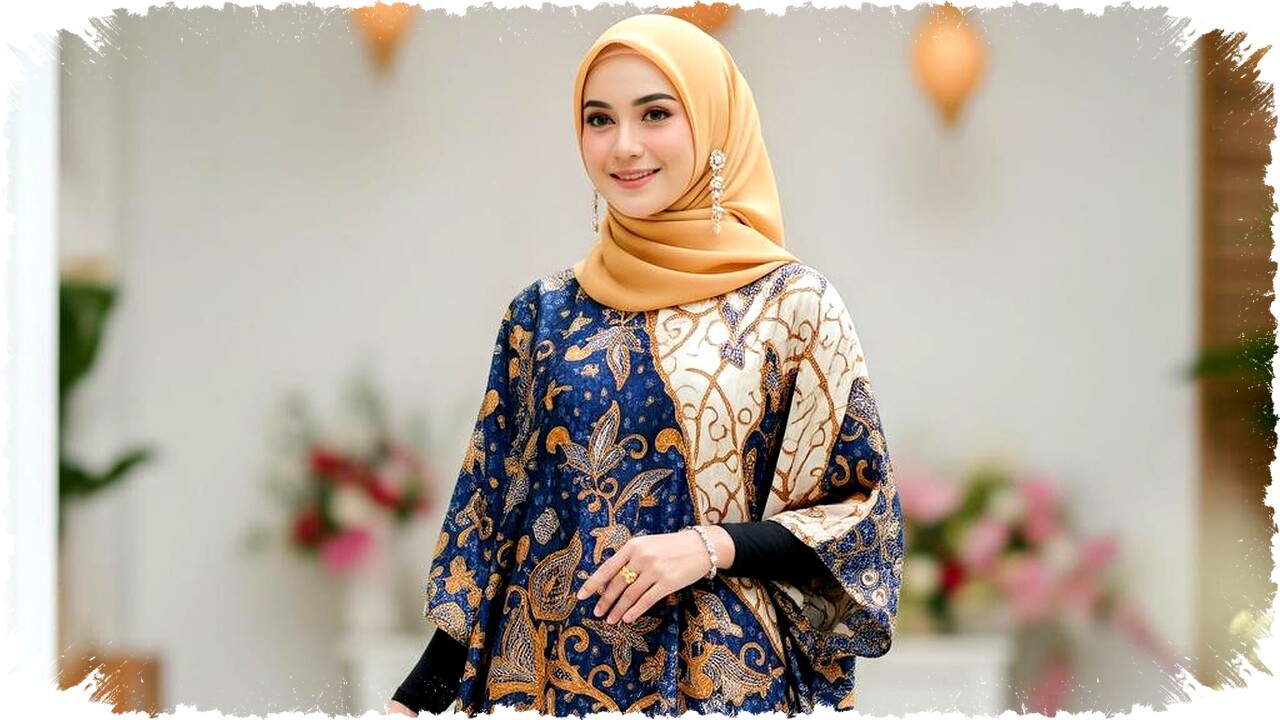 8 Inspirasi Model Batik Wanita Lebaran 2026: Simple, Elegan, dan Terlihat Mewah