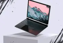 8 Laptop Berdesain Sederhana yang Cocok untuk Menambah Estetika Area Kerja Anda
