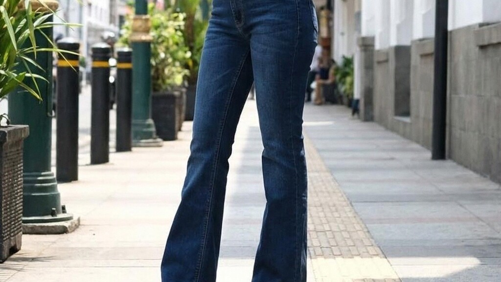 8 Model Celana Bikin Kaki Terlihat Jenjang dan Tampil Semampai, Wajib Coba!