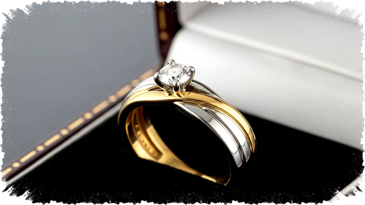 8 Model Cincin Nikah Bulat Elegan dan Timeless, Cocok untuk Semua Gaya Pasangan Indonesia