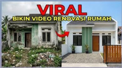8 Trik AI Ampuh Ubah Video Renovasi Rumah Berantakan jadi Tampak Rapi dan Profesional