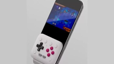 8BitDo FlipPad Rilis di CES 2026: Gamepad Unik untuk Pengalaman Gaming Smartphone Maksimal