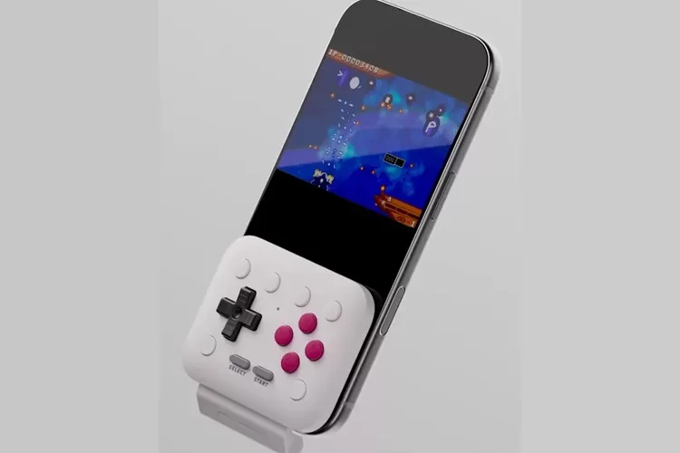 8BitDo FlipPad Rilis di CES 2026: Gamepad Unik untuk Pengalaman Gaming Smartphone Maksimal