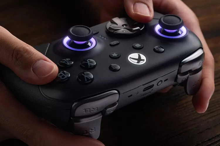 8BitDo Ultimate 3E Controller Xbox: Fitur Modular Pro untuk Gaming Lebih Personal