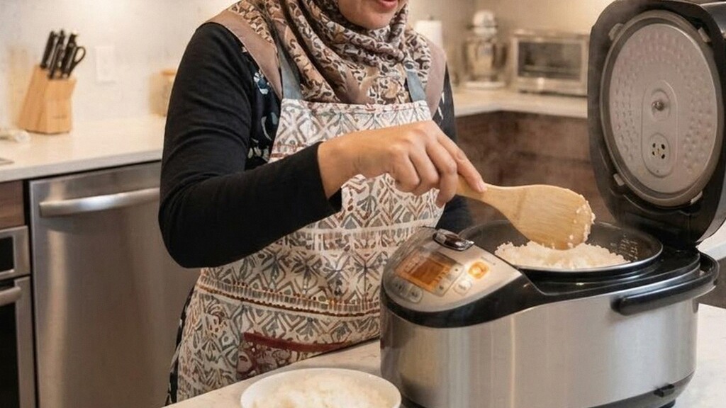9 Cara Ampuh Cegah Panci Rice Cooker Mengelupas Cepat, Bikin Awet Bertahun-tahun!