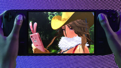 9 Game Action Anime Steam Deck Terbaik Tersedia di Humble Bundle dengan Harga Super Terjangkau