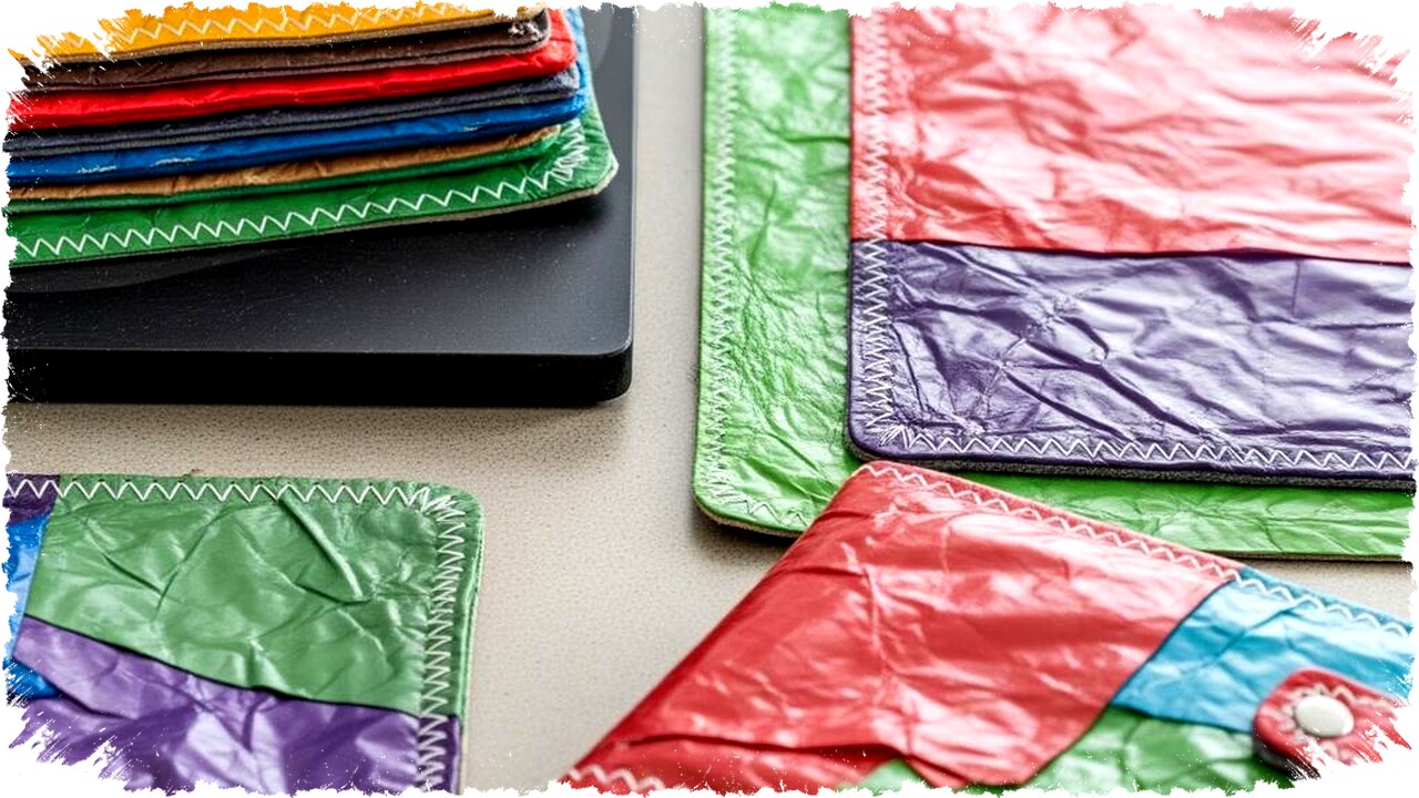 9 Ide Kreatif Olahan Kantong Plastik Bekas Agar Tidak Menumpuk dan Ramah Lingkungan 9 Ide Kreatif Olahan Kantong Plastik Bekas Agar Tidak Menumpuk dan Ramah Lingkungan