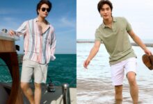 9 Ide Outfit Summer Vibes ala Gemini Norawit: Fresh, Stylish, dan Super Nyaman!