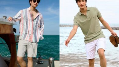 9 Ide Outfit Summer Vibes ala Gemini Norawit: Fresh, Stylish, dan Super Nyaman!